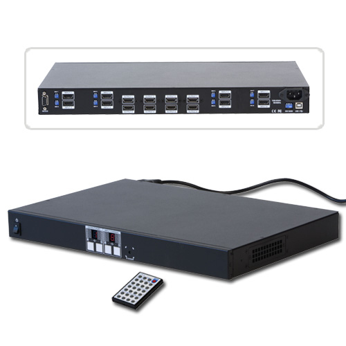 Lindy 38047 video switch HDMI