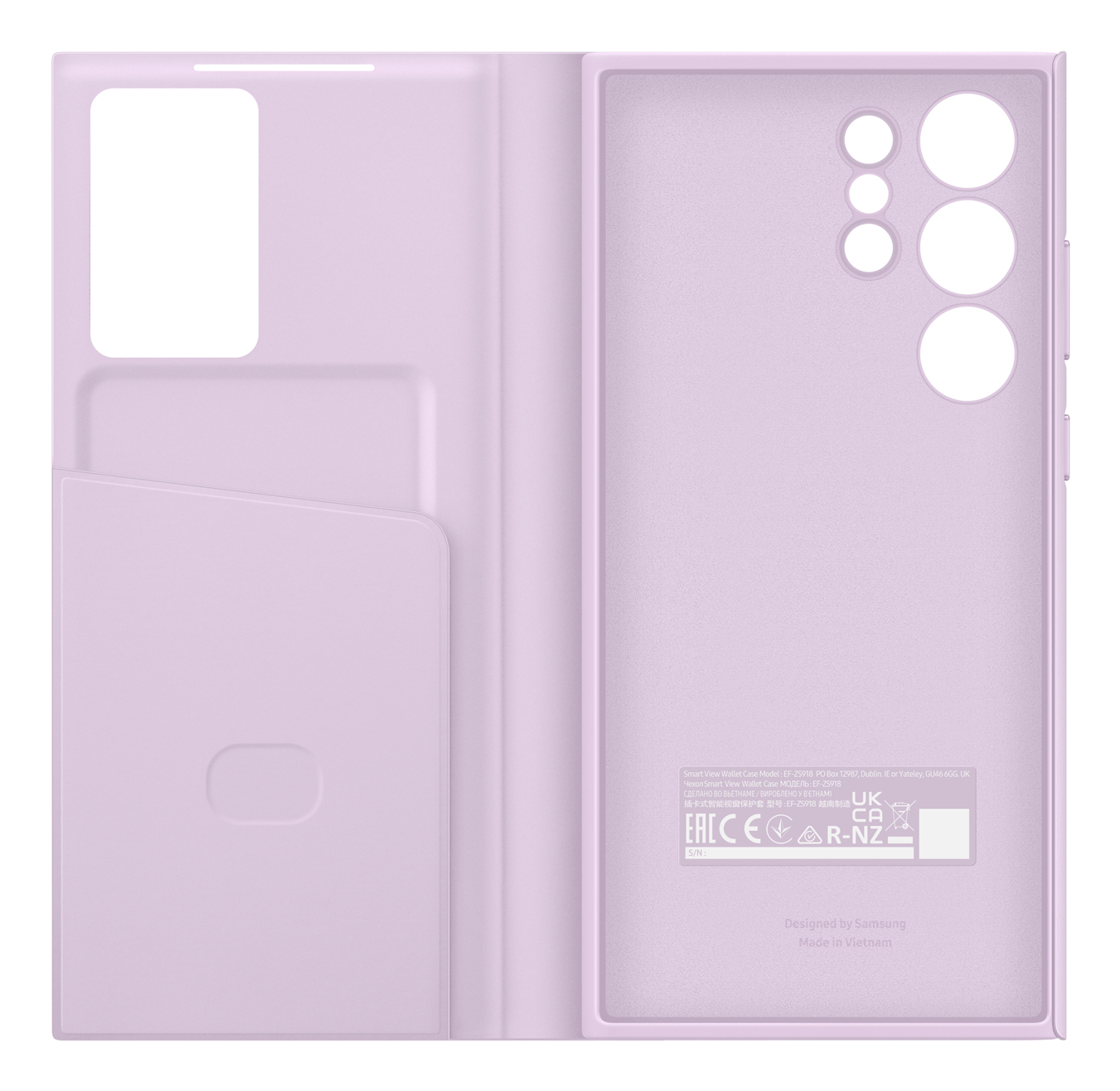 Samsung EF-ZS918CVEGCA mobile phone case – image 2