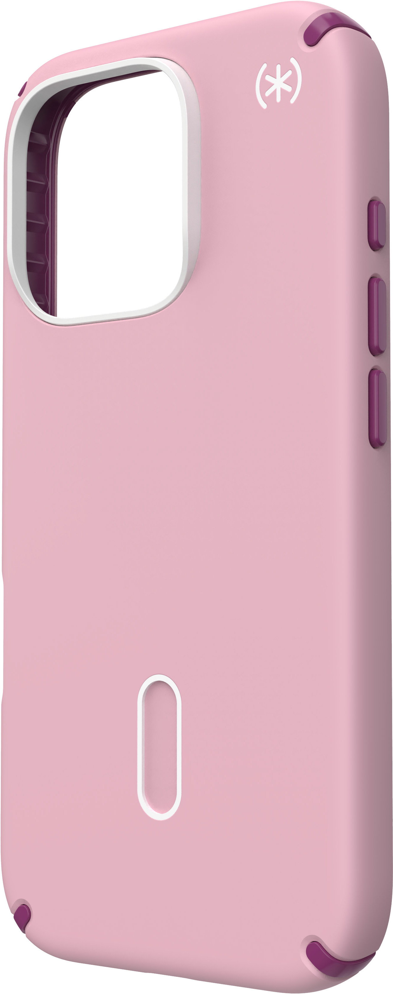 Speck Presidio2 Pro + ClickLock Apple iPhone 16 Pro Wednesday Pink - with Microban – image 2