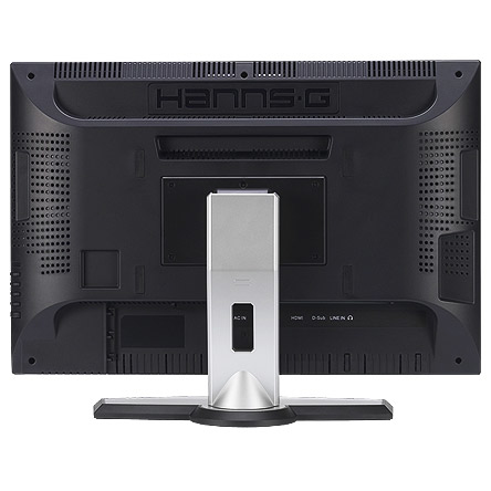 Hannspree Hanns.G HG281DJBE computer monitor – image 4