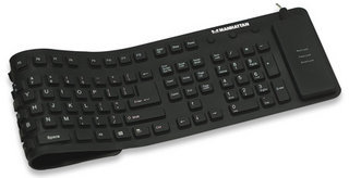 Manhattan 177436 keyboard USB Black – image 2