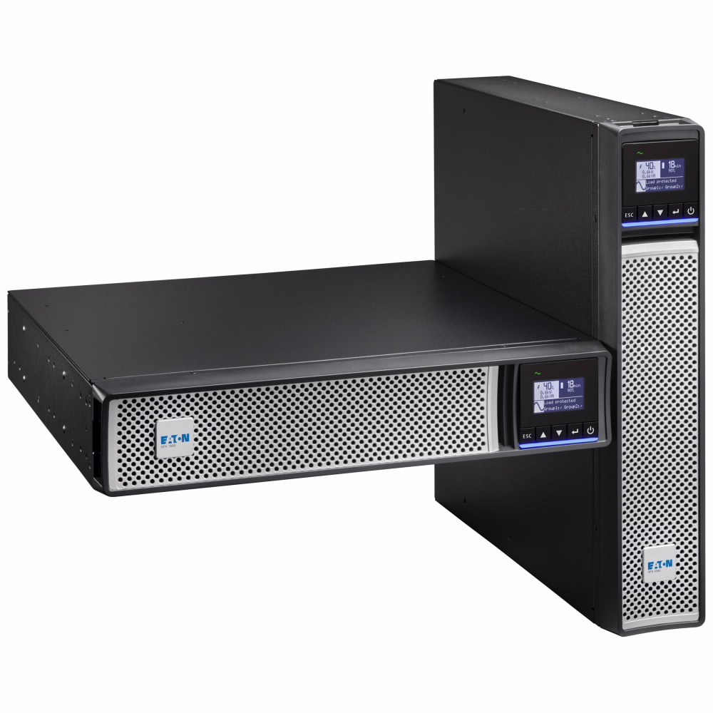 EATON 5PX 3000i RT2U Netpack G2 3000 Watt 5min including Network management...