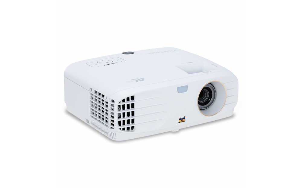 Viewsonic PX747-4K data projector Standard throw projector 3500 ANSI lumens DLP UHD 4K (3840x2160) White – image 2