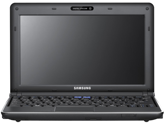 Samsung N N140-anyNet Intel Pentium Mobile N270 Netbook