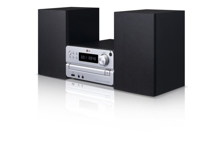 LG CM1930 home audio system Home audio micro system – image 2