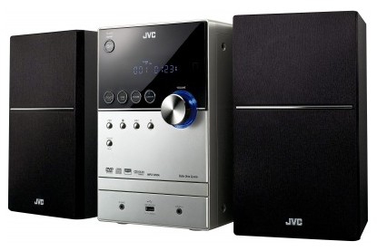 JVC UX-SG6VS home audio system Home audio micro system