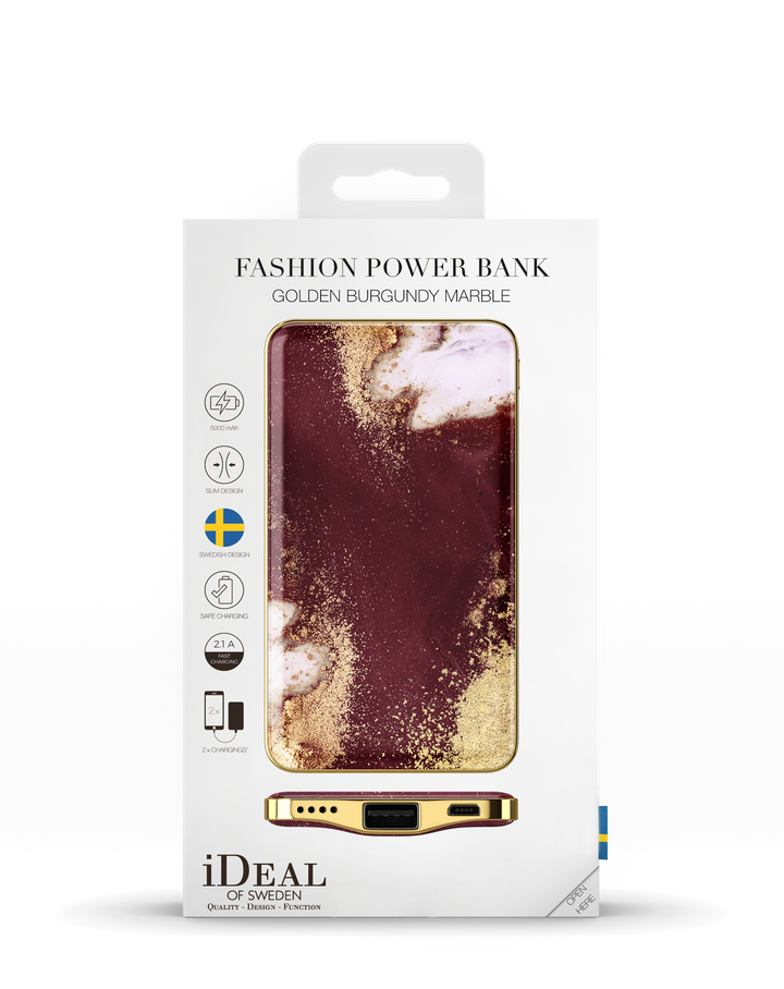 iDeal of Sweden Golden Burgundy – image 4