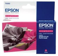 Epson STYLUS PHOTO R2400 Ink Cartridge (Magenta) – image 1
