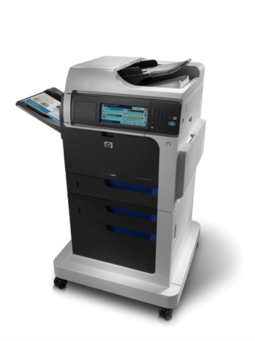 HP Color LaserJet Enterprise CM4540f – image 7