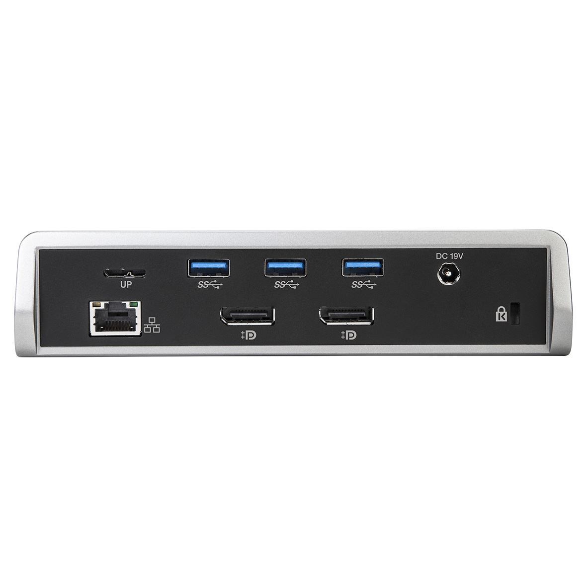 Targus DOCK150EUZ laptop dock/port replicator Wired Black – image 2