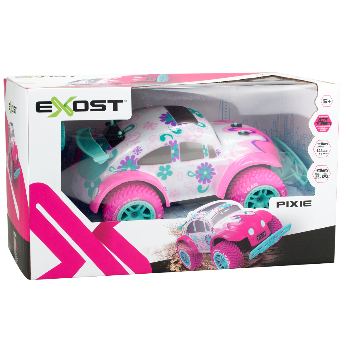 Exost 20227 Radio-Controlled (RC) model Buggy Electric engine 1:12 – image 6