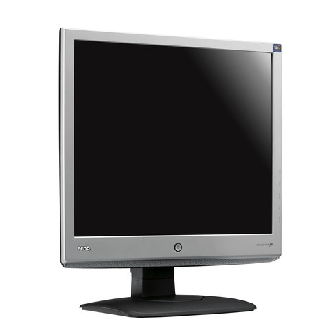 BenQ E910T LCD Monitor – image 2
