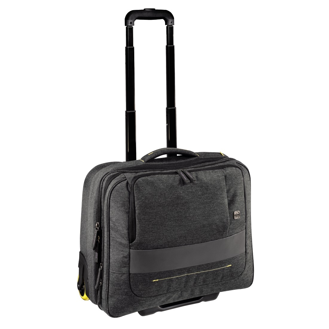 Hama Berlin 39.6 cm (15.6") Trolley case Grey – image 1