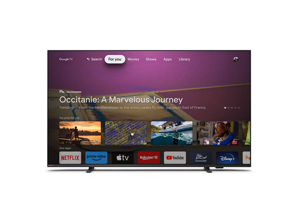 Philips 55PUS8558/12 TV – image 5