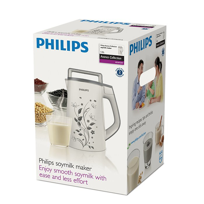 Philips HD2072 soy milk maker – image 5