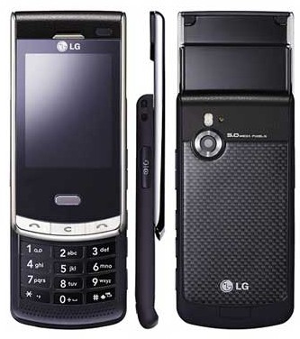 LG Secret KF757
