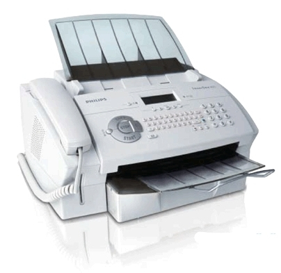 Philips LPF825 fax machine Laser 14.4 Kbit/s