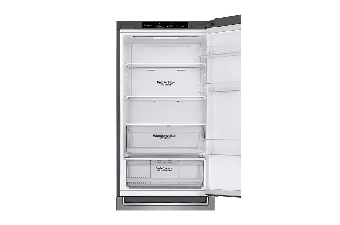 LG GBB61PZGCN fridge-freezer Freestanding – image 7