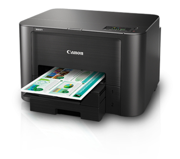 Canon MAXIFY iB4170 inkjet printer Colour