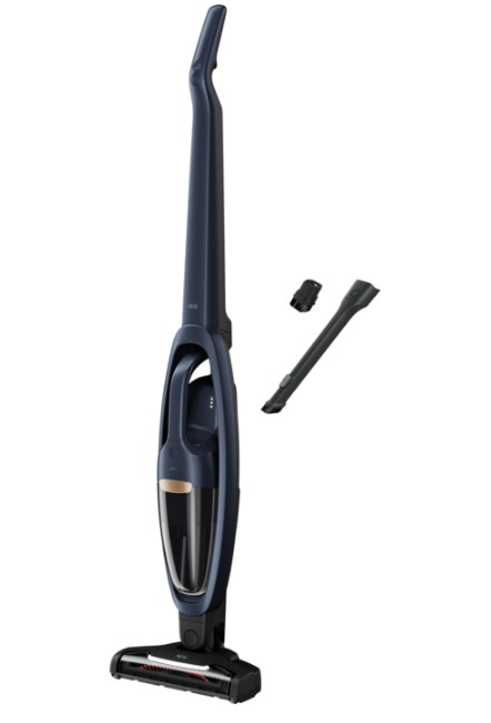 AEG QX7-1-50IB 2-in-1 stick vacuum Battery Dry Cyclonic Dust bag – image 5