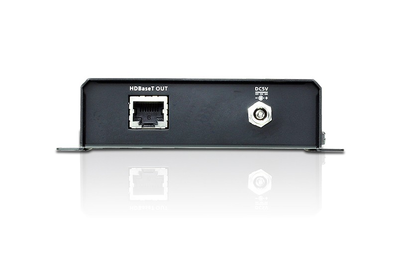 ATEN VE802T-AT-E AV extender AV transmitter Black – image 2