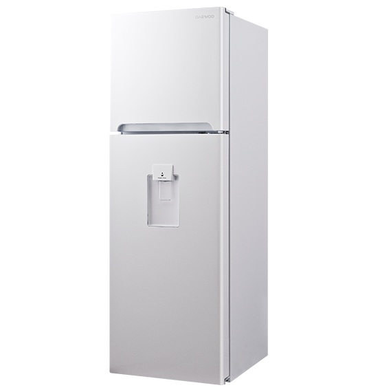 Daewoo DFR-32210GBD fridge-freezer Freestanding White – image 2