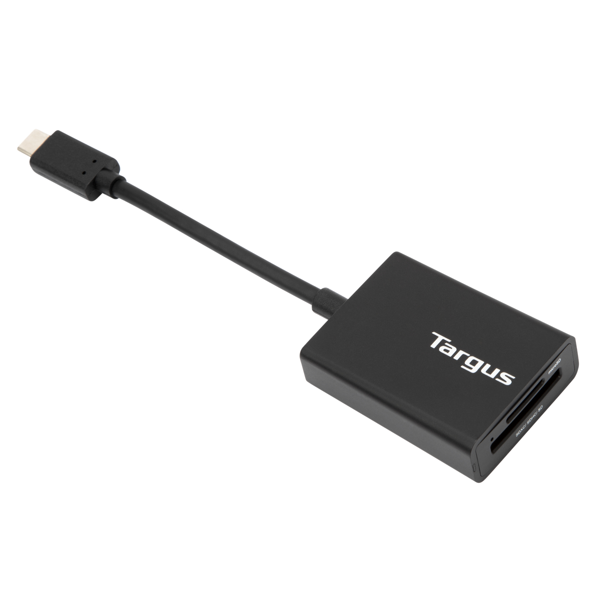 Targus ACA931BT card reader USB 3.2 Gen 1 (3.1 Gen 1) Type-C Black – image 2