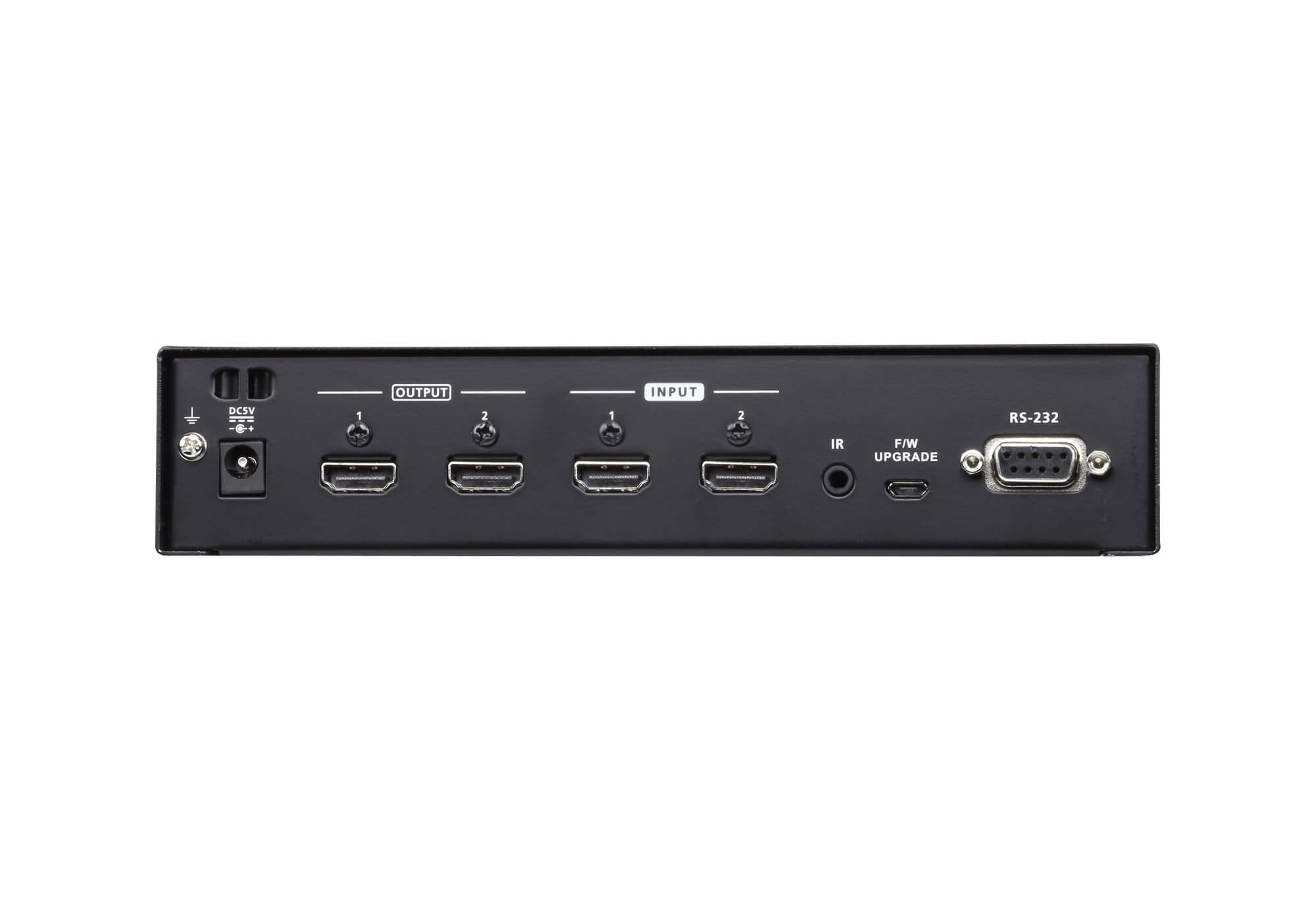 ATEN 2x2 4K HDMI Matrix Switch, up to 15m – image 2