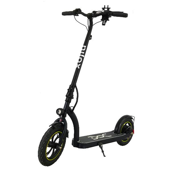 Nilox NXESTWELVEPLUS electric kick scooter Black 25 km/h 10.4 Ah – image 1
