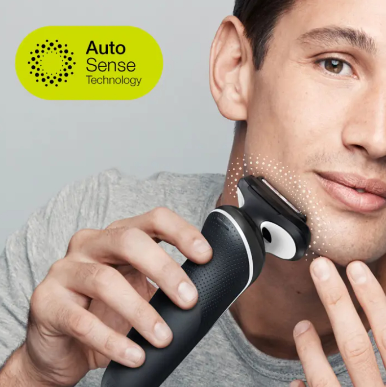 Braun Series 5 51-W1600s Foil shaver Black, White – image 4