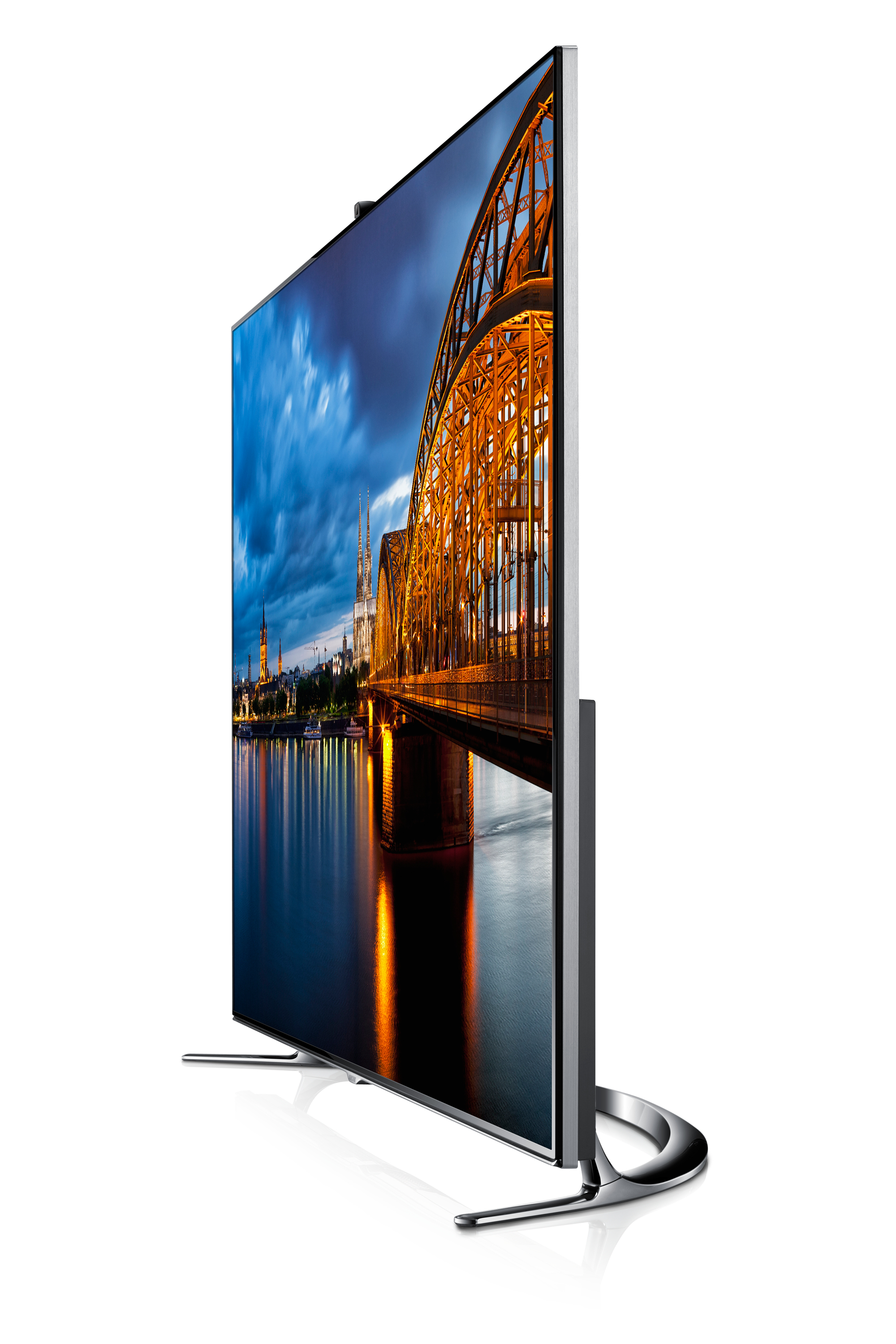 Samsung Series 8 UE55F8000SZXZT TV – image 6