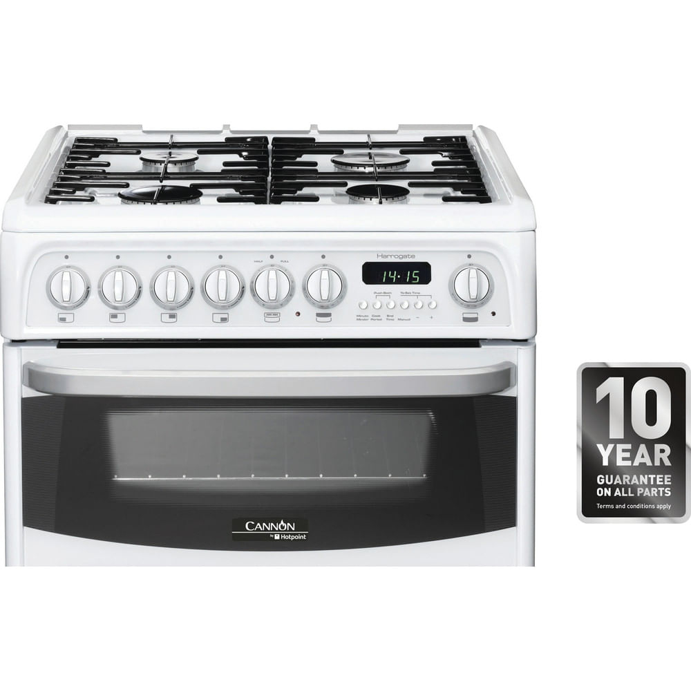 Hotpoint CH60DHWF S – image 2