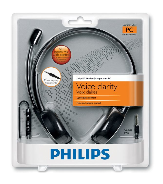 Philips PC Headset SHM3560/97 – image 2