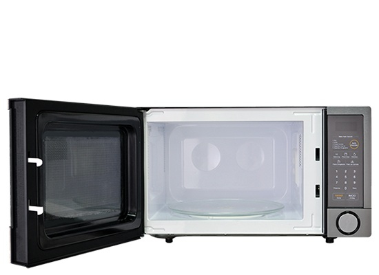 Daewoo KOR-1N5AML microwave Stainless steel Countertop – image 4