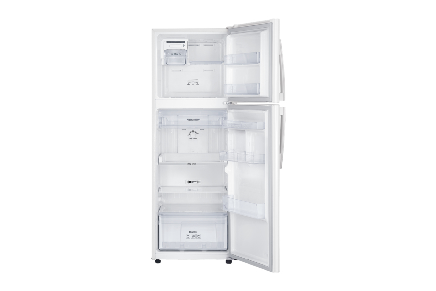 Samsung RT29FAJADWW fridge-freezer Freestanding White – image 2