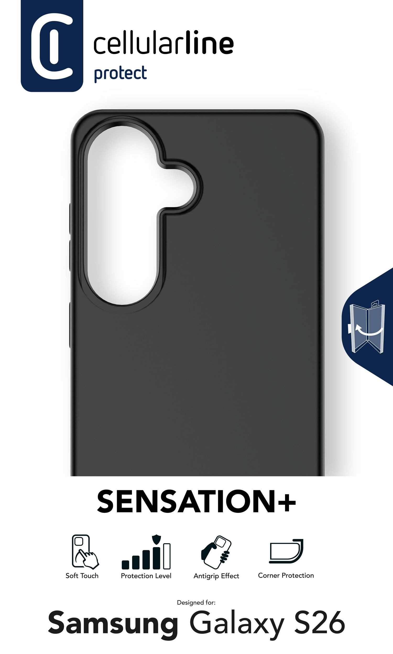 Cellularline Sensation+ - Galaxy S26 – image 7