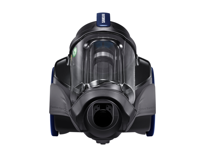 Samsung SC07K41H0VB 1.3 L Cylinder vacuum Dry 750 W Bagless – image 9