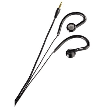 Hama EB-259 Headphones Wired Black
