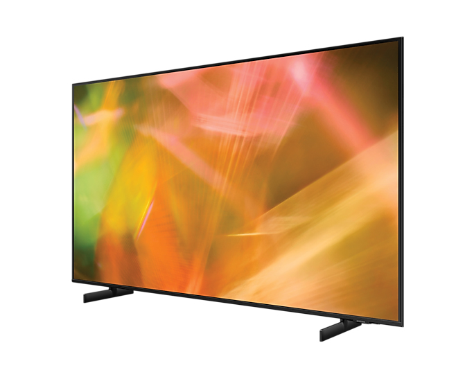 Samsung UE75AU8075U 190.5 cm (75") 4K Ultra HD Smart TV Wi-Fi Black – image 2