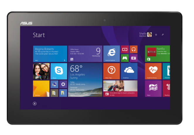 ASUS Transformer Book T100TAF-B1-BF Intel Atom® Z3735F Hybrid (2-in-1) – image 4