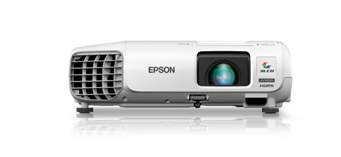 Epson PowerLite W17