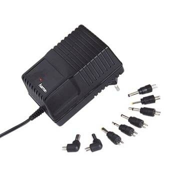 Hama Universal Mains Adapter 1000 mA, Safety