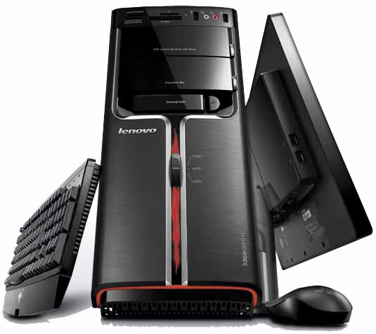Lenovo IdeaCentre K320 – image 2