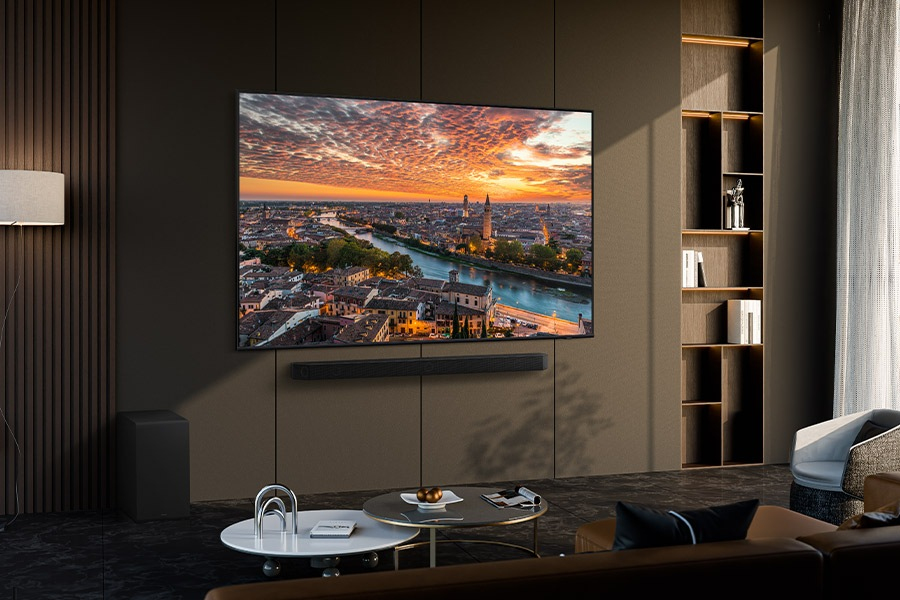 Samsung QE1D GQ50QE1DAUXZG TV – image 3