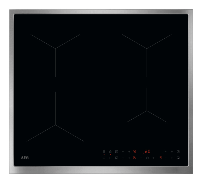 AEG TN64IA0FXB — vue 1 sur 7