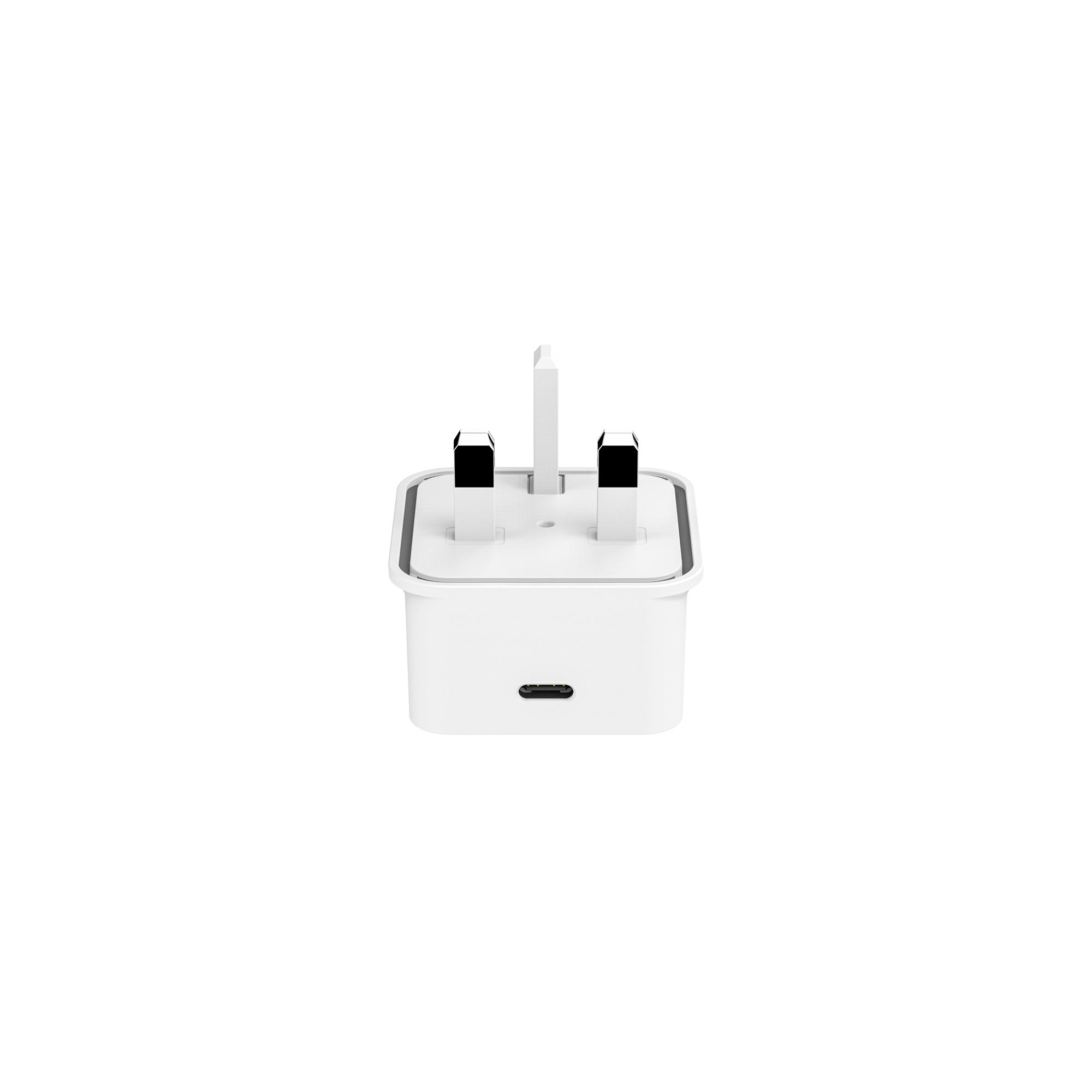 mophie 409903234 mobile device charger Universal White AC Indoor – image 2