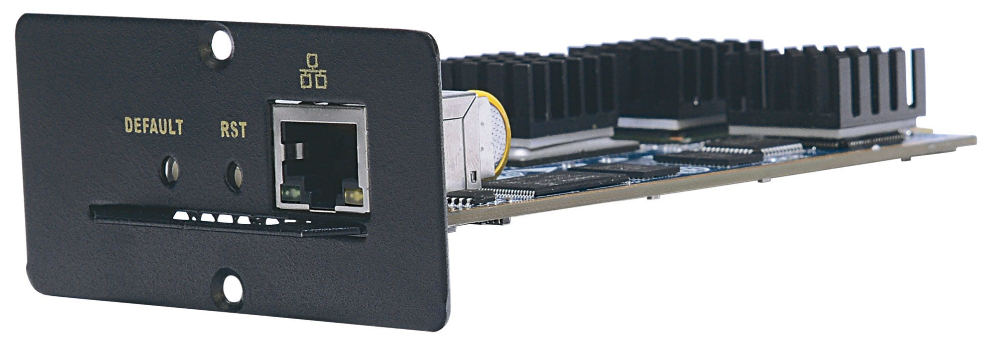 Intellinet IP-Function Module for KVM Switches, Designed to work with Modular KVM Console / Switch range – image 1