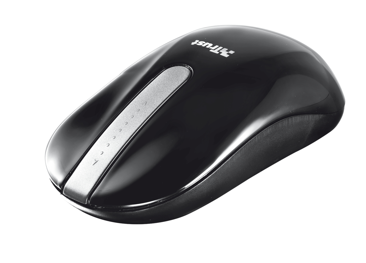 Trust Scor Wireless Touch Mouse – image 1