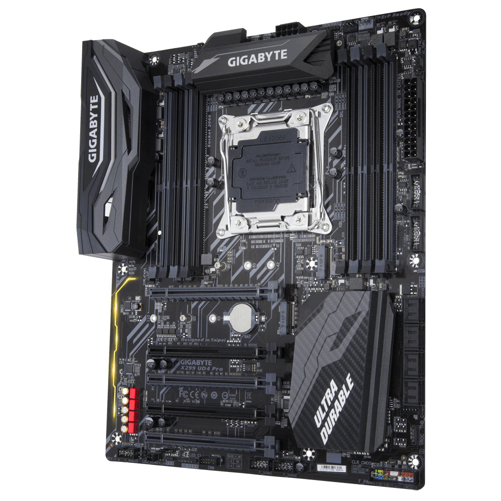 GIGABYTE X299 UD4 Pro – image 4