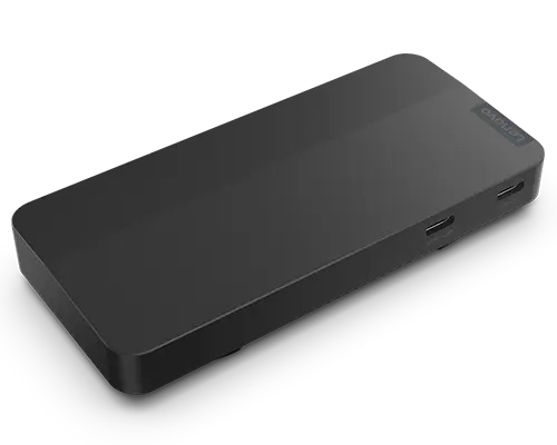 Lenovo 40B90100AU laptop dock/port replicator Wired USB 3.2 Gen 1 (3.1 Gen 1) Type-C Black – image 5